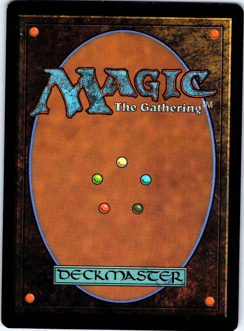 CHURNING RESERVOIR 127 UC MAGIC: THE GATHERING MP