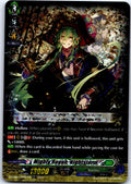 MIGHTY ROGUE, NIGHTSTORM (TDR) DZ-SS03/005EN-R CARDFIGHT!! VANGUARD MP