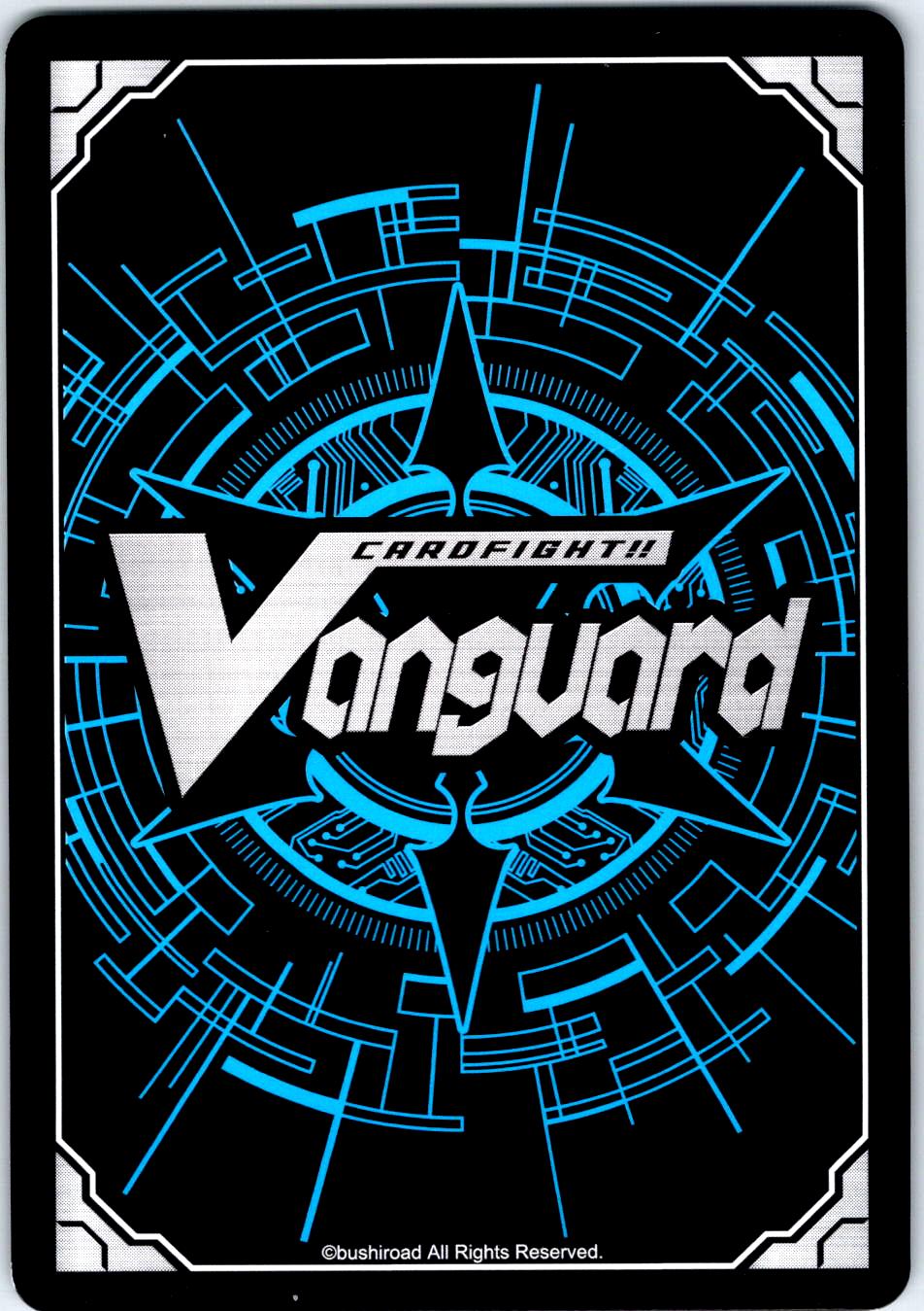BLEB BOMBER DRAGON V-EB08/054EN C CARDFIGHT!! VANGUARD MP