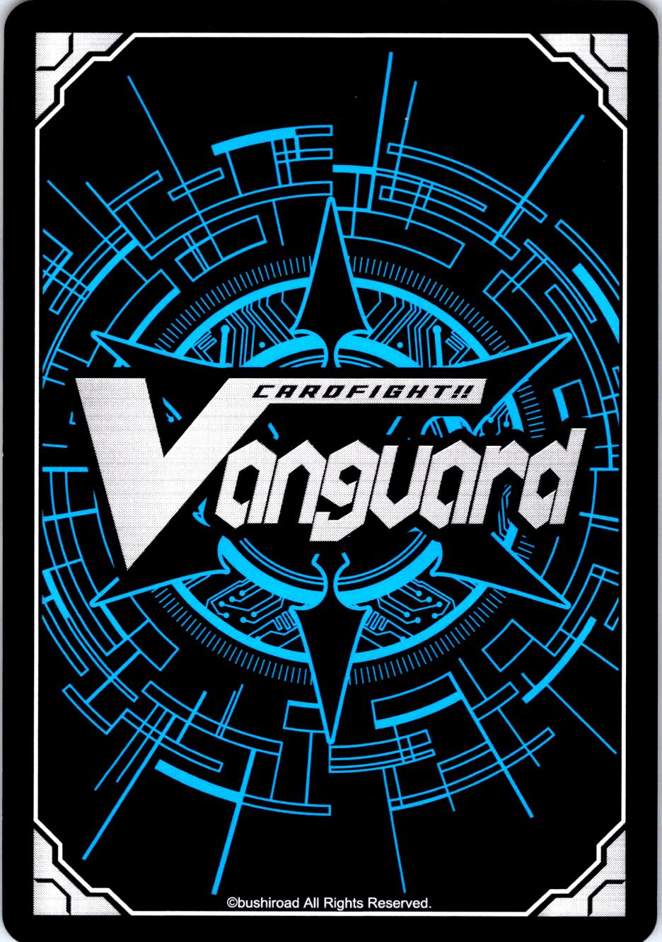 BEAST DEITY, BLACK TORTOISE V-EB06/025EN R CARDFIGHT!! VANGUARD MP