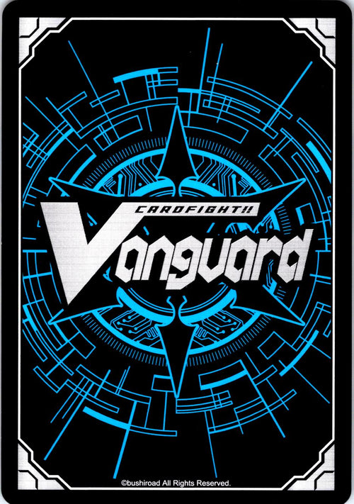 BEAST DEITY, BLACK TORTOISE V-EB06/025EN R CARDFIGHT!! VANGUARD MP