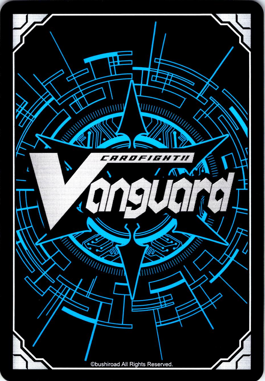 BLAZE SENSE MONK, HAKUMEE D-BT06/066EN C CARDFIGHT!! VANGUARD MP