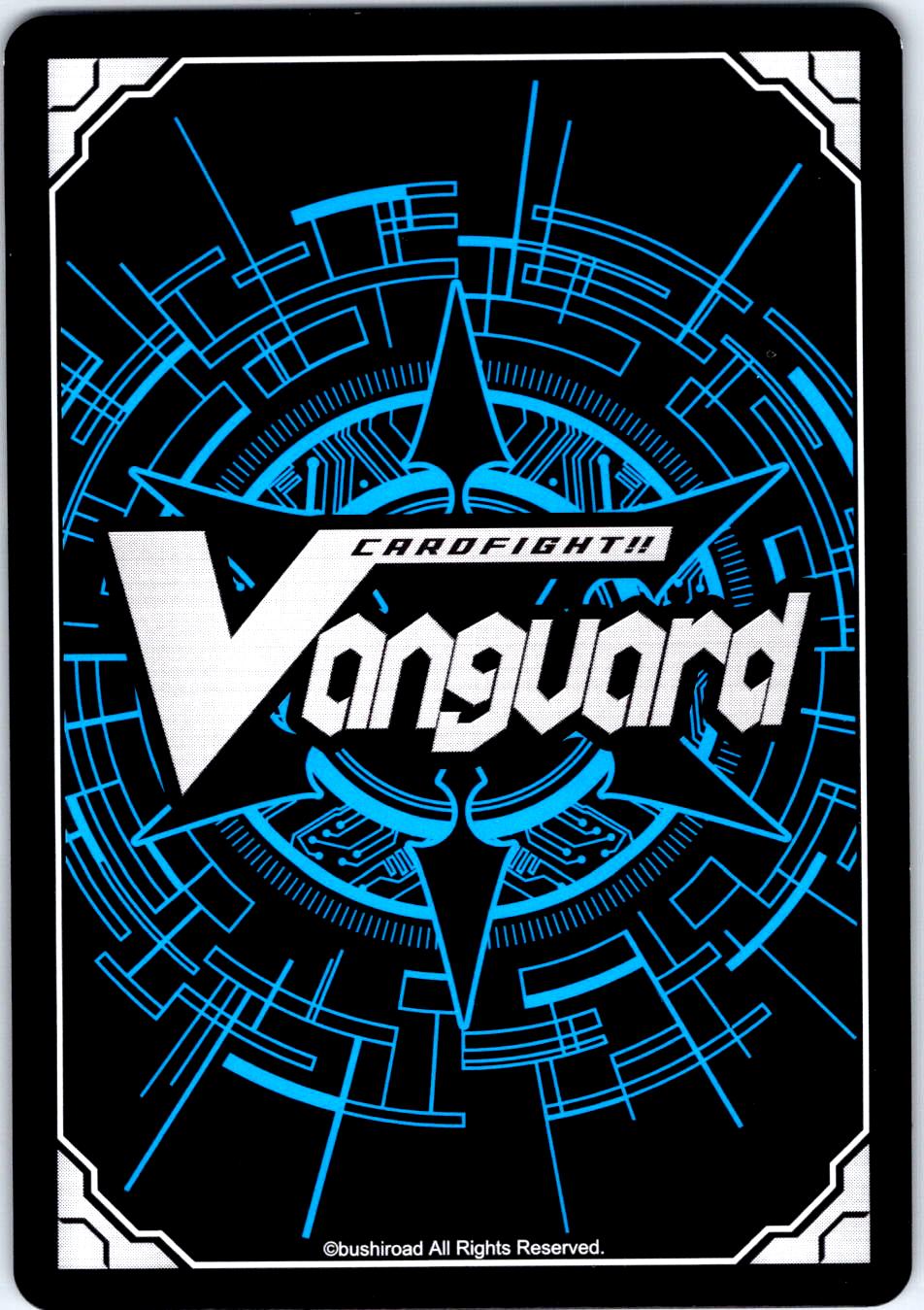 SYNCHRO DISORDER D-BT04/115EN C CARDFIGHT!! VANGUARD MP