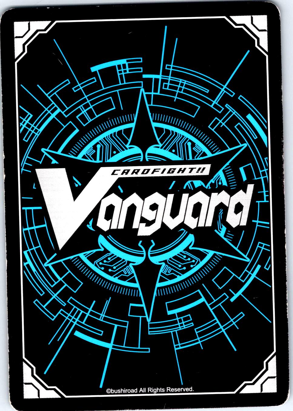 CAPABLE ASSISTANT, GURU WOLF G-BT02/035EN R CARDFIGHT!! VANGUARD MP
