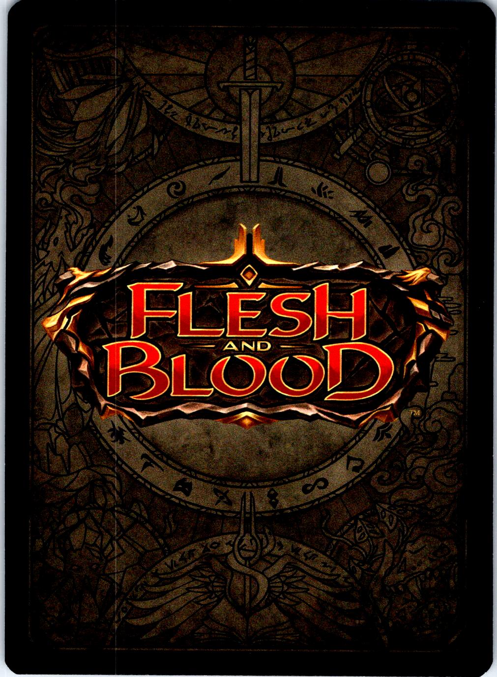 PATH OF SAME ENDS (BLUE) OMN067 C FLESH AND BLOOD MP