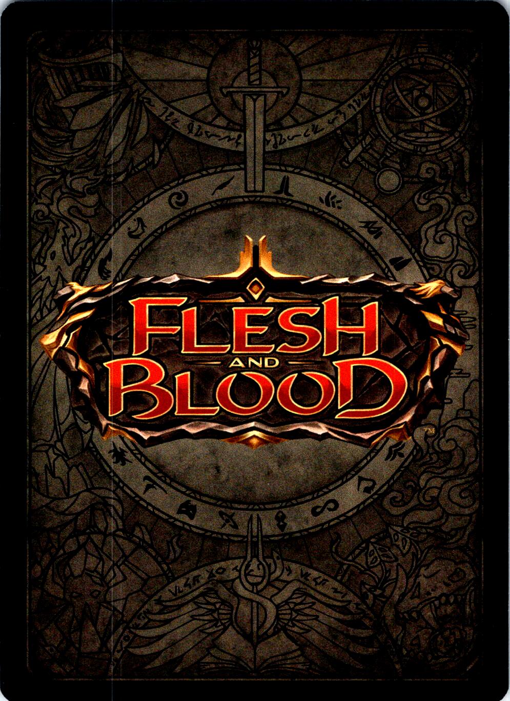 CHROMATIC REFINEMENT (BLUE) OMN195 C FLESH AND BLOOD MP