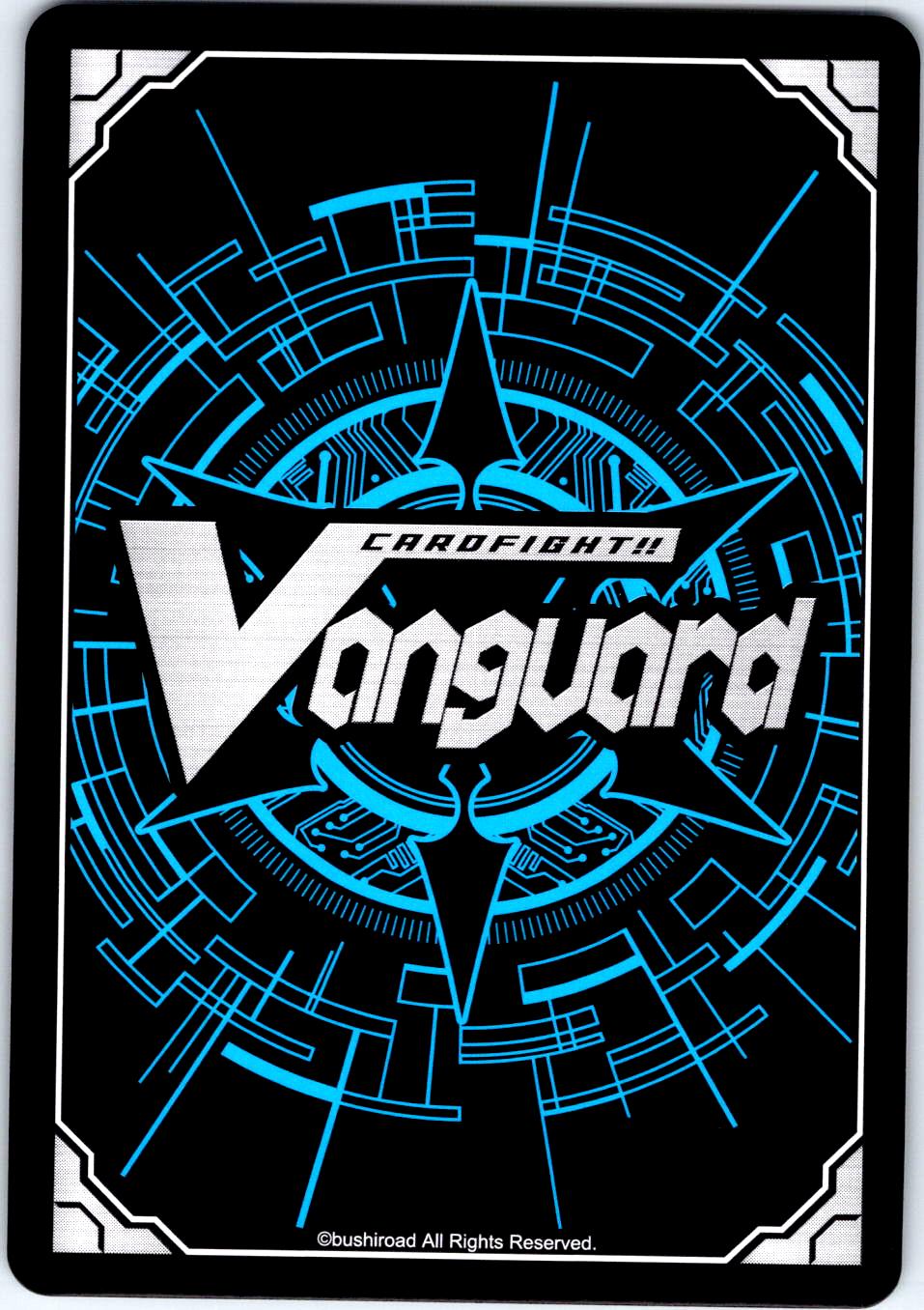 DIREFUL DOLL, CORINNA DZ-BT11/050EN R CARDFIGHT!! VANGUARD LP