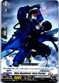 BLUE DEATHSTER, SORA PERIOD D-BT09/078EN C CARDFIGHT!! VANGUARD LP