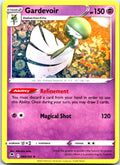 GARDEVOIR 069/195 R POKEMON HP