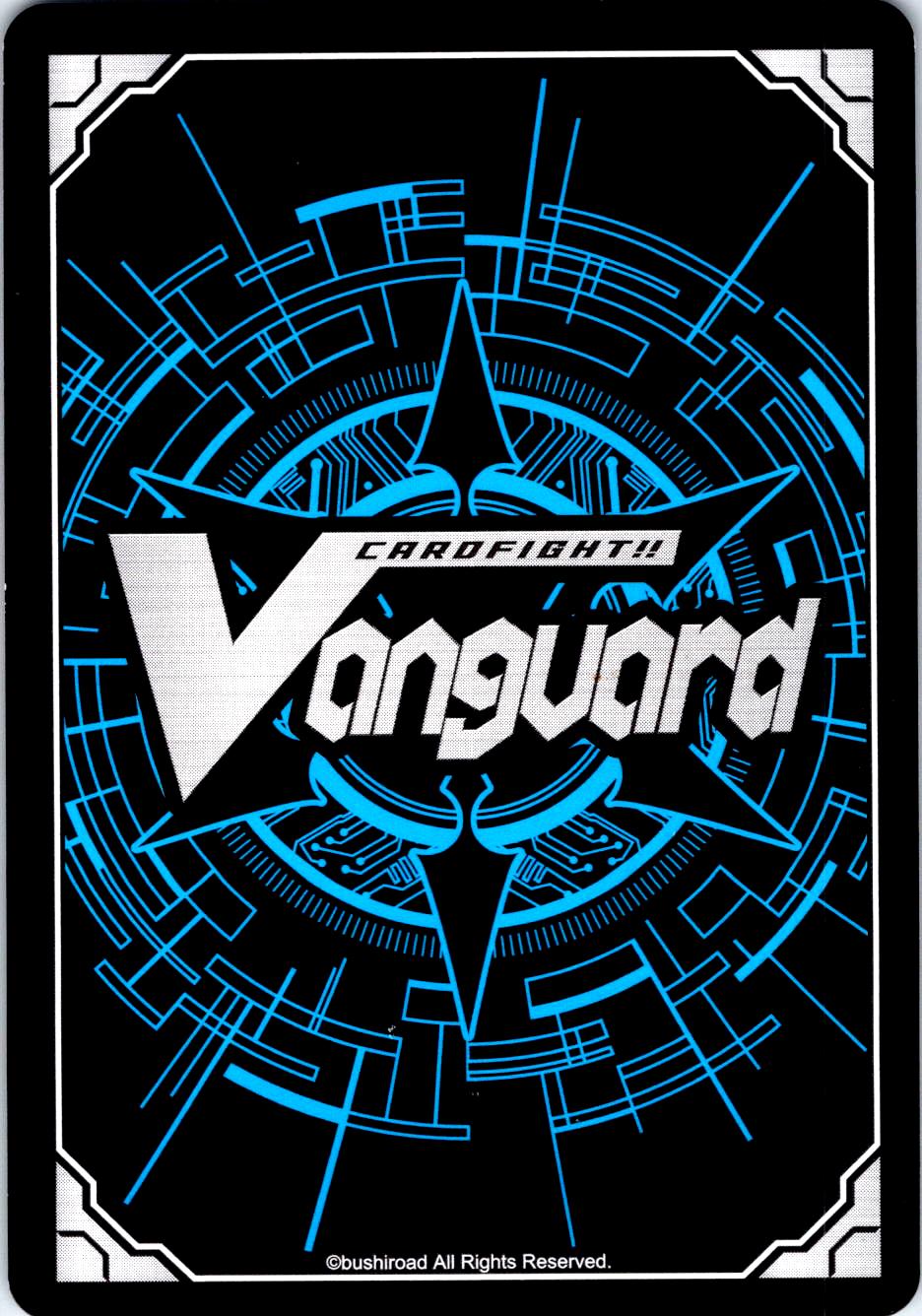 GRAVITATE CORE MASTER V-BT09/062EN C CARDFIGHT!! VANGUARD MP