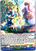 HEALING MAGICK, AEXLUNUS DZ-BT14/114EN C CARDFIGHT!! VANGUARD MP
