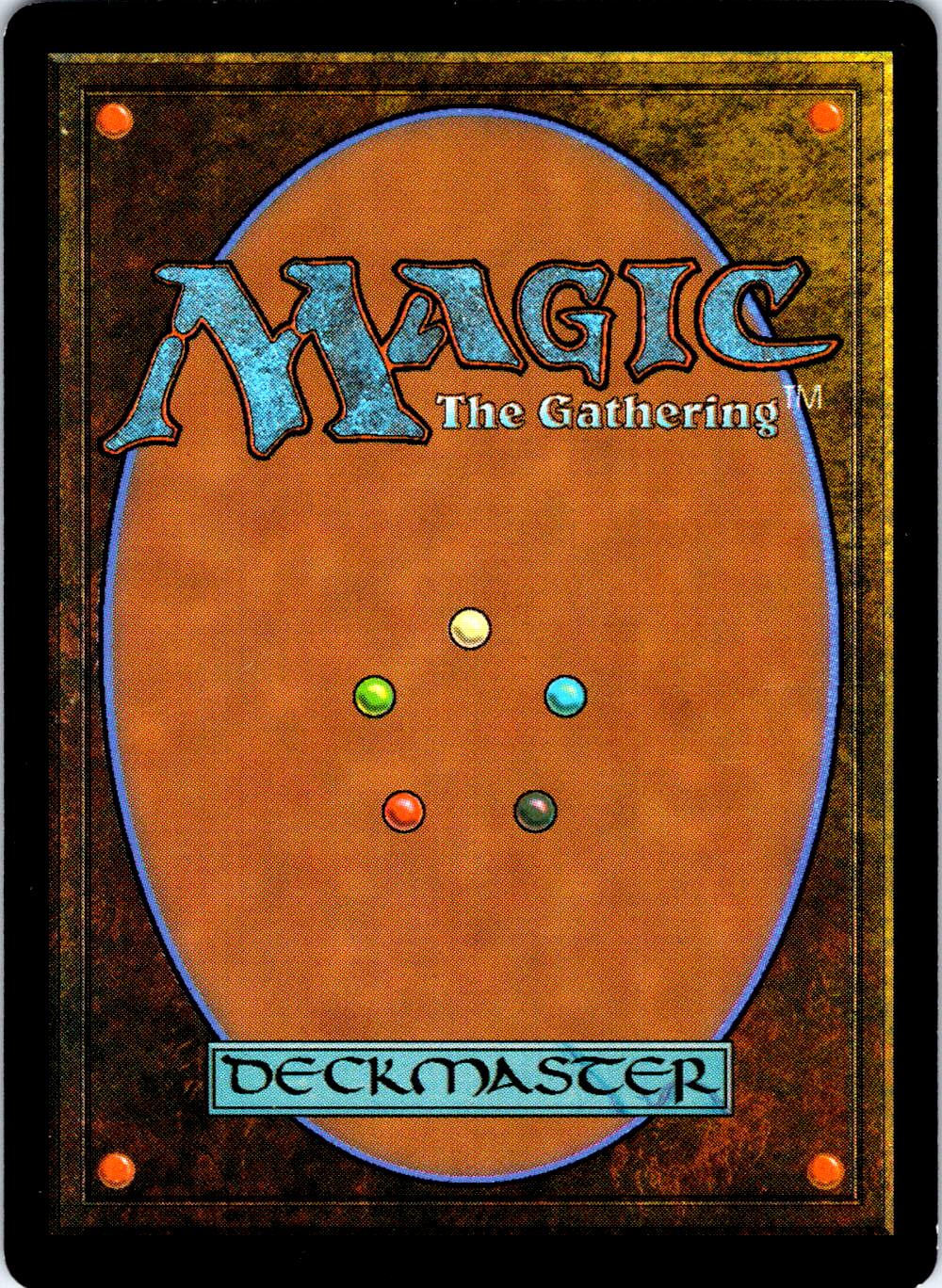 MUTUAL DESTRUCTION 96 C MAGIC: THE GATHERING MP