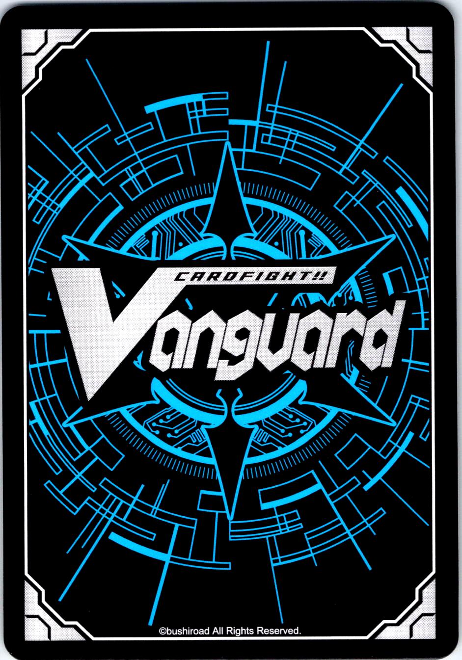 WATER TECHNIQUE, MINAWAGAKUSHI DZ-TB01/120EN C CARDFIGHT!! VANGUARD MP