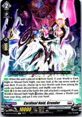 CARDINAL NOID, GRUNDER D-BT10/074EN C CARDFIGHT!! VANGUARD MP