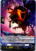 COMPOSITIVE FREAKS DZ-BT04/026EN RR CARDFIGHT!! VANGUARD MP