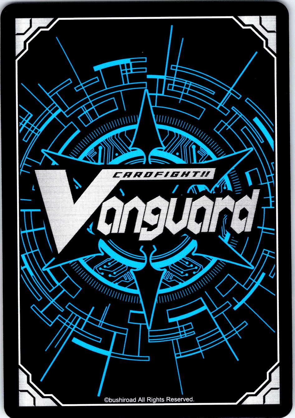 SOFT LIGHT, PRUEL D-LBT03/107EN C CARDFIGHT!! VANGUARD LP