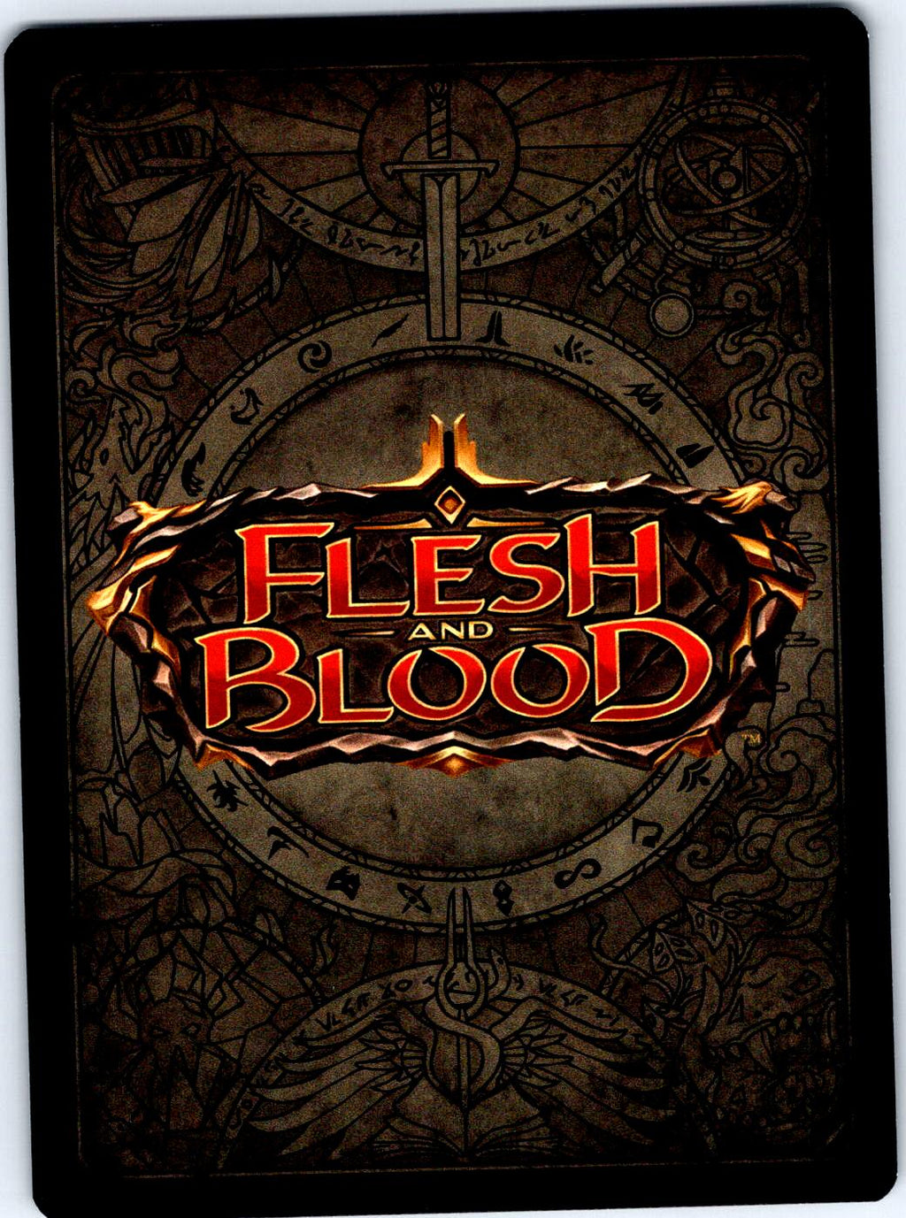 FLITTERING SPIKE (RED) OMN166 C FLESH AND BLOOD MP