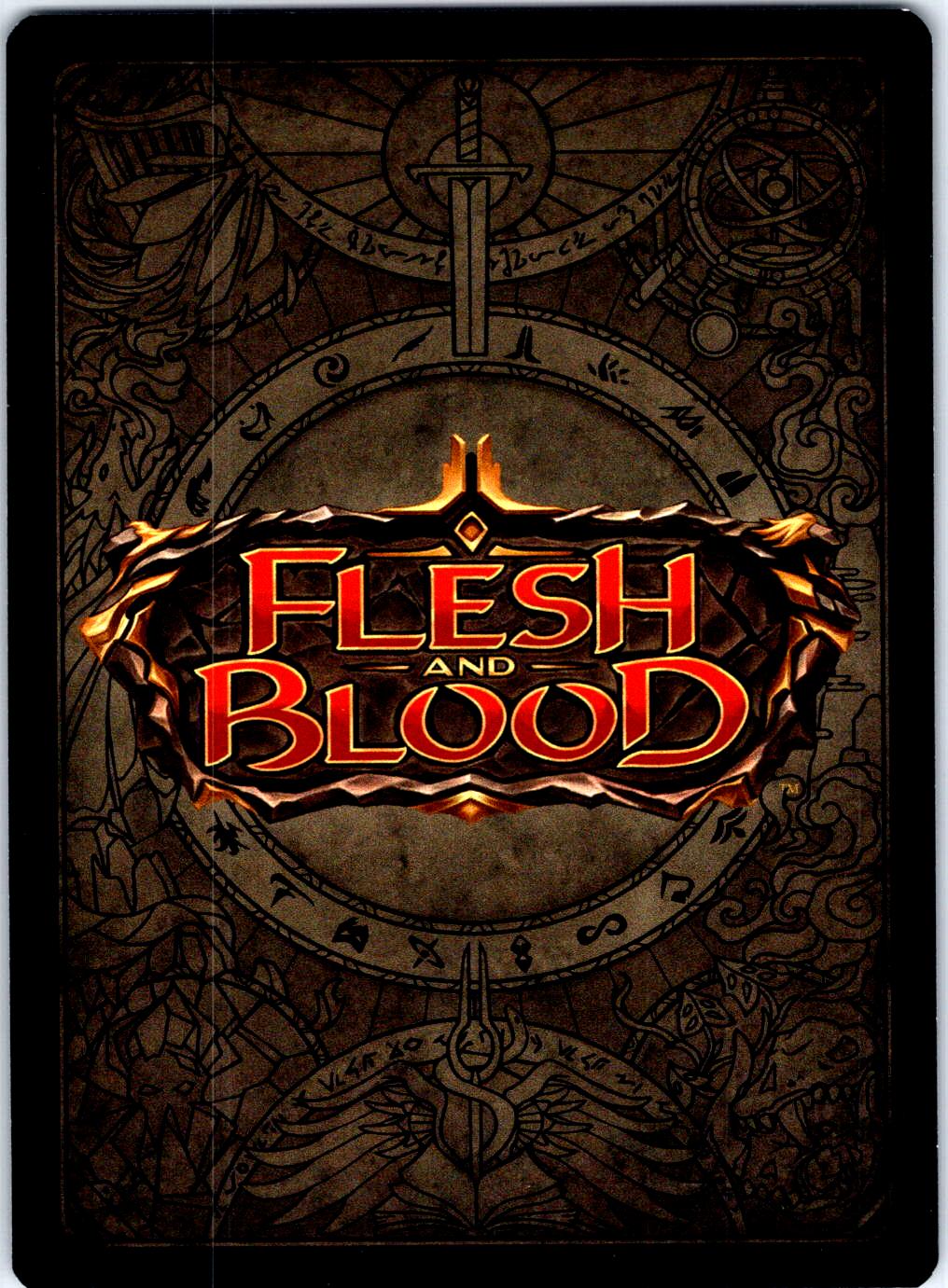 LIGHTNING OVERLOAD (BLUE) OMN117 C FLESH AND BLOOD MP