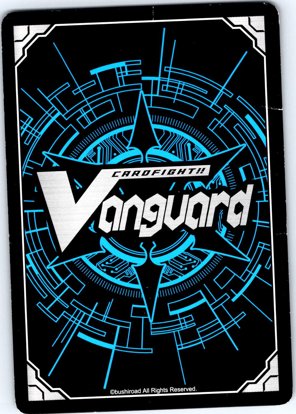 STEALTH BEAST, CHIGASUMI BT01/068EN C CARDFIGHT!! VANGUARD MP