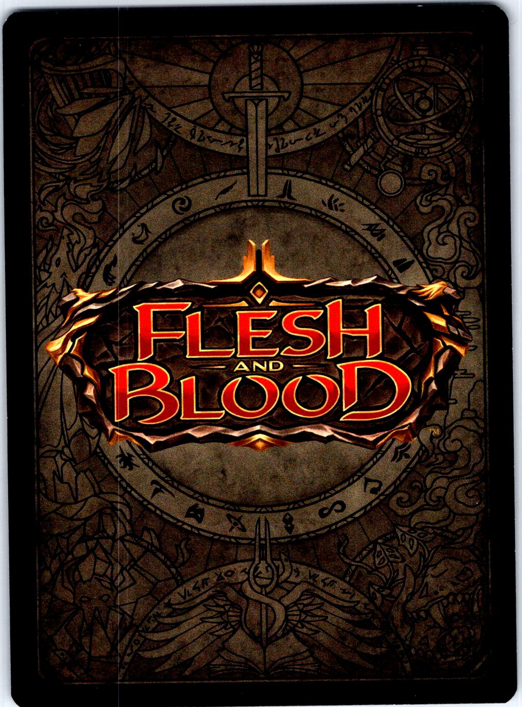 AURIC SHARDS (YELLOW) OMN028 C FLESH AND BLOOD MP