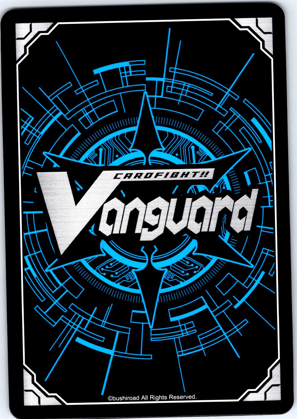 STEAM SCARA, ZARGON D-BT09/042EN R CARDFIGHT!! VANGUARD LP