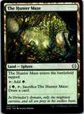 THE HUNTER MAZE 253 C MAGIC: THE GATHERING MP