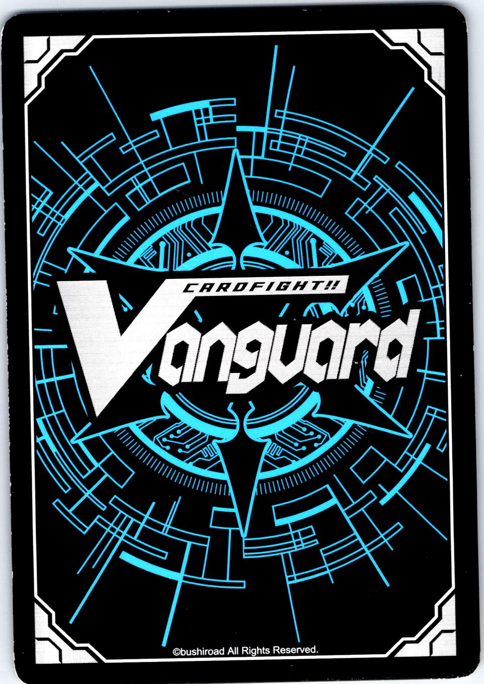 IMPACT PUNCH! MICHIRU G-CB03/042EN C CARDFIGHT!! VANGUARD MP