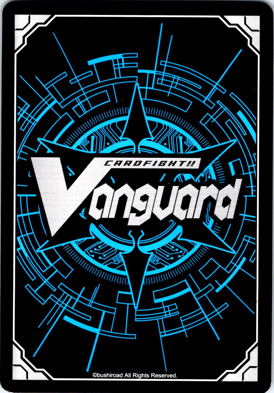 LEFT ARRESTER V-BT02/029EN R CARDFIGHT!! VANGUARD MP