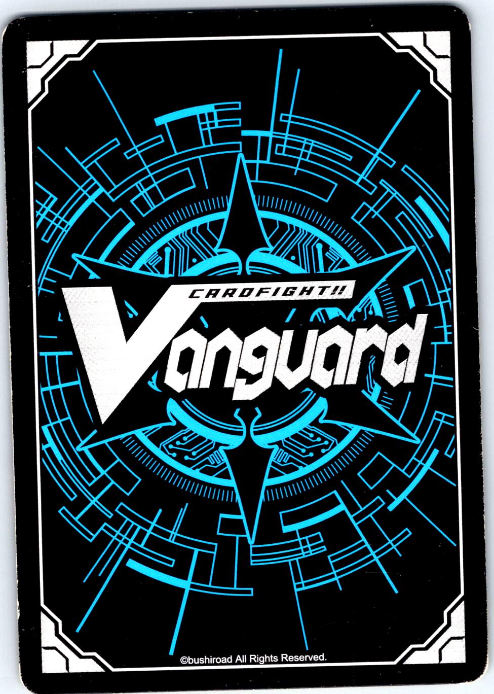 SILENT SAGE, SHARON BT05/065EN C CARDFIGHT!! VANGUARD MP