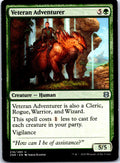 VETERAN ADVENTURER 218 UC MAGIC: THE GATHERING MP