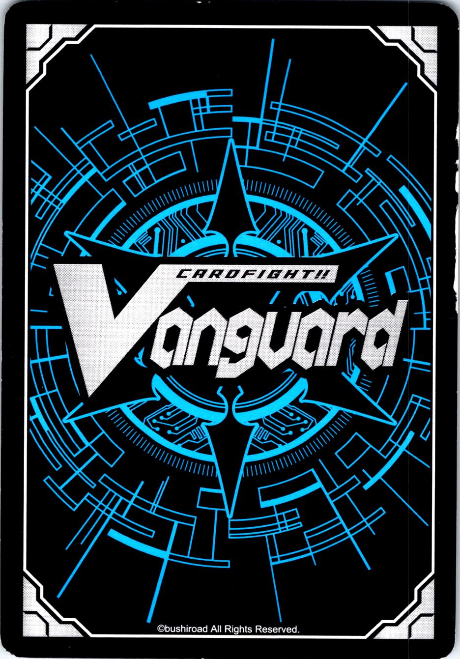 HAILING DELETOR, ELRO V-BT04/020EN RR CARDFIGHT!! VANGUARD MP