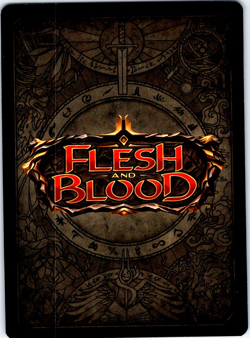 FLITTERING FORCEFIELD (RED) OMN181 C FLESH AND BLOOD MP