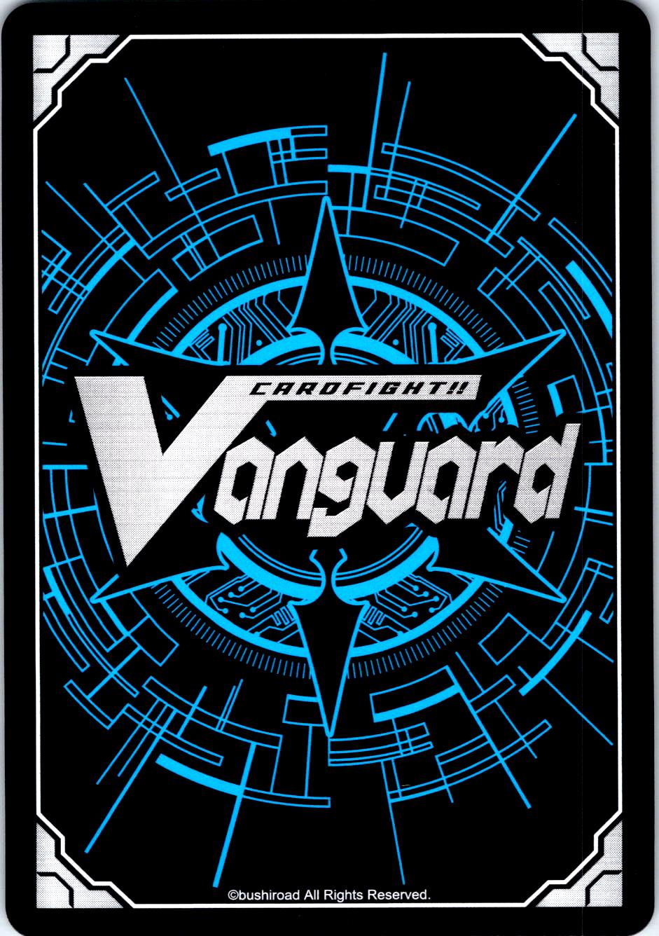 BATTLE SIREN, THEODOSIA D-BT06/034EN RR CARDFIGHT!! VANGUARD MP