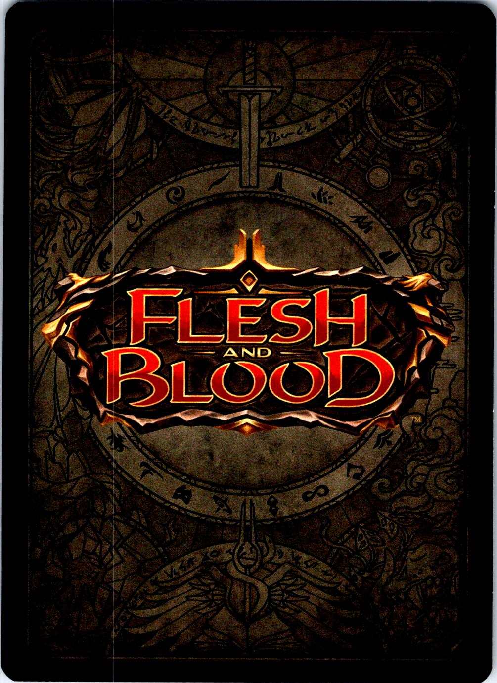 FLITTERING SPIKE (BLUE) OMN168 C FLESH AND BLOOD MP