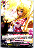 EXTRA-LARGE ROOM, LILFA D-LBT03/083EN C CARDFIGHT!! VANGUARD MP
