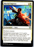 MARTIAL IMPETUS 28 UC MAGIC: THE GATHERING MP