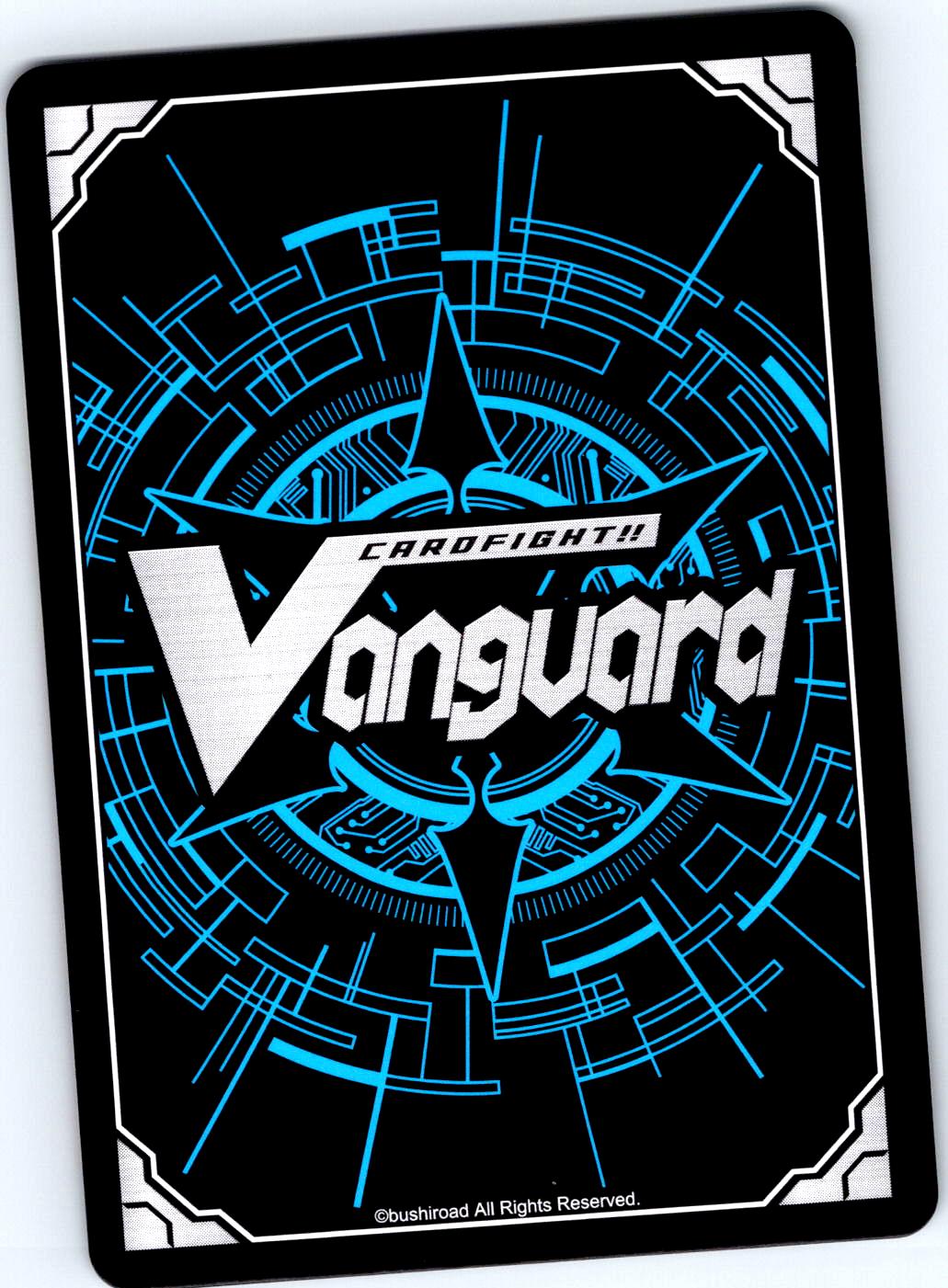 MAIN DISH, PORANIA DZ-LBT02/068EN C CARDFIGHT!! VANGUARD MP