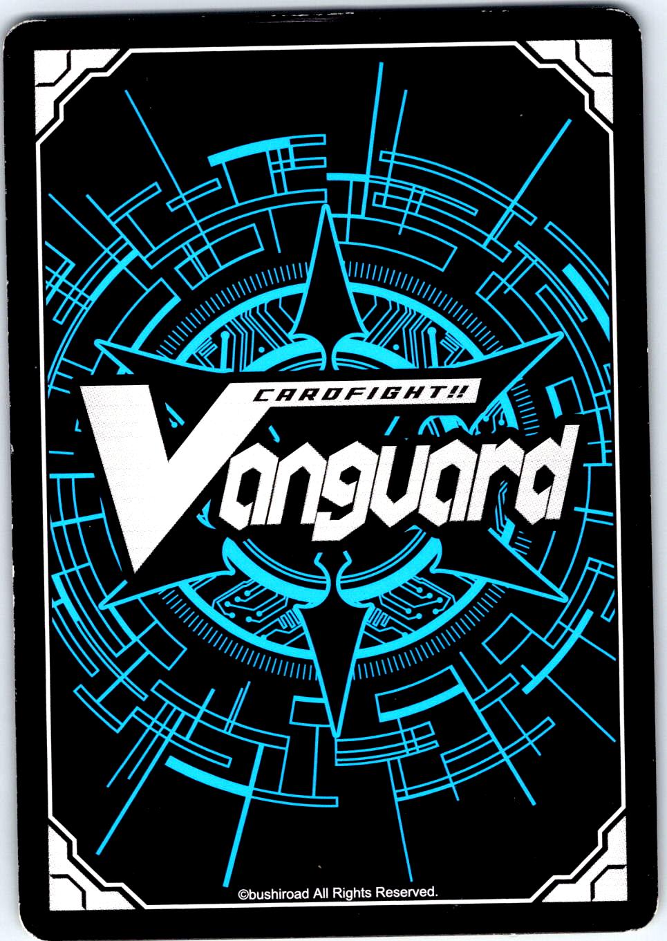 MACHINING CICADA BT15/102EN C CARDFIGHT!! VANGUARD MP