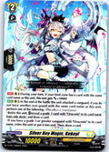 SILVER KEY MAGIC, KEKEYL D-PR/1086EN P CARDFIGHT!! VANGUARD LP
