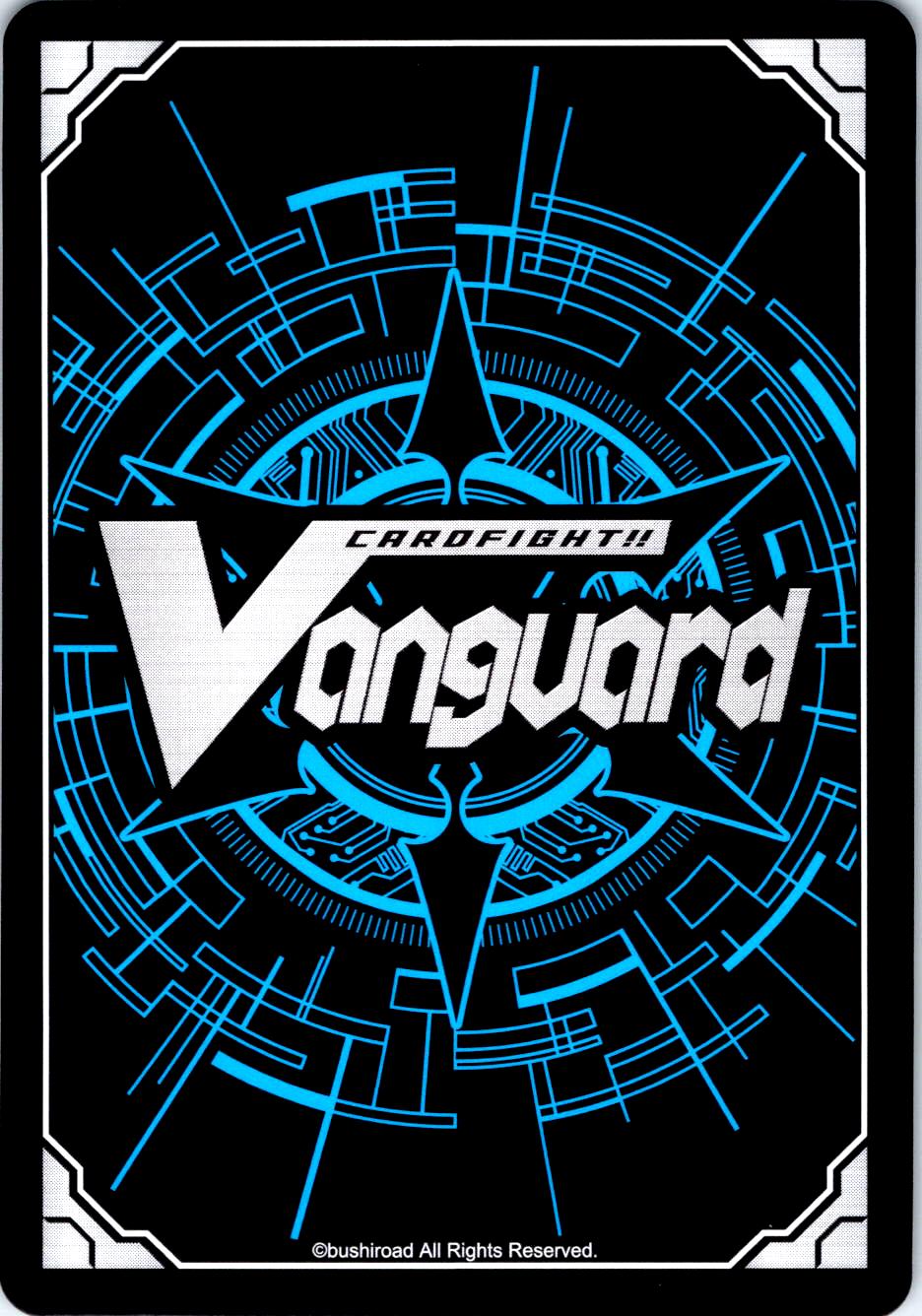 ILL-OMENED DRAGON DZ-BT14/101EN C CARDFIGHT!! VANGUARD LP