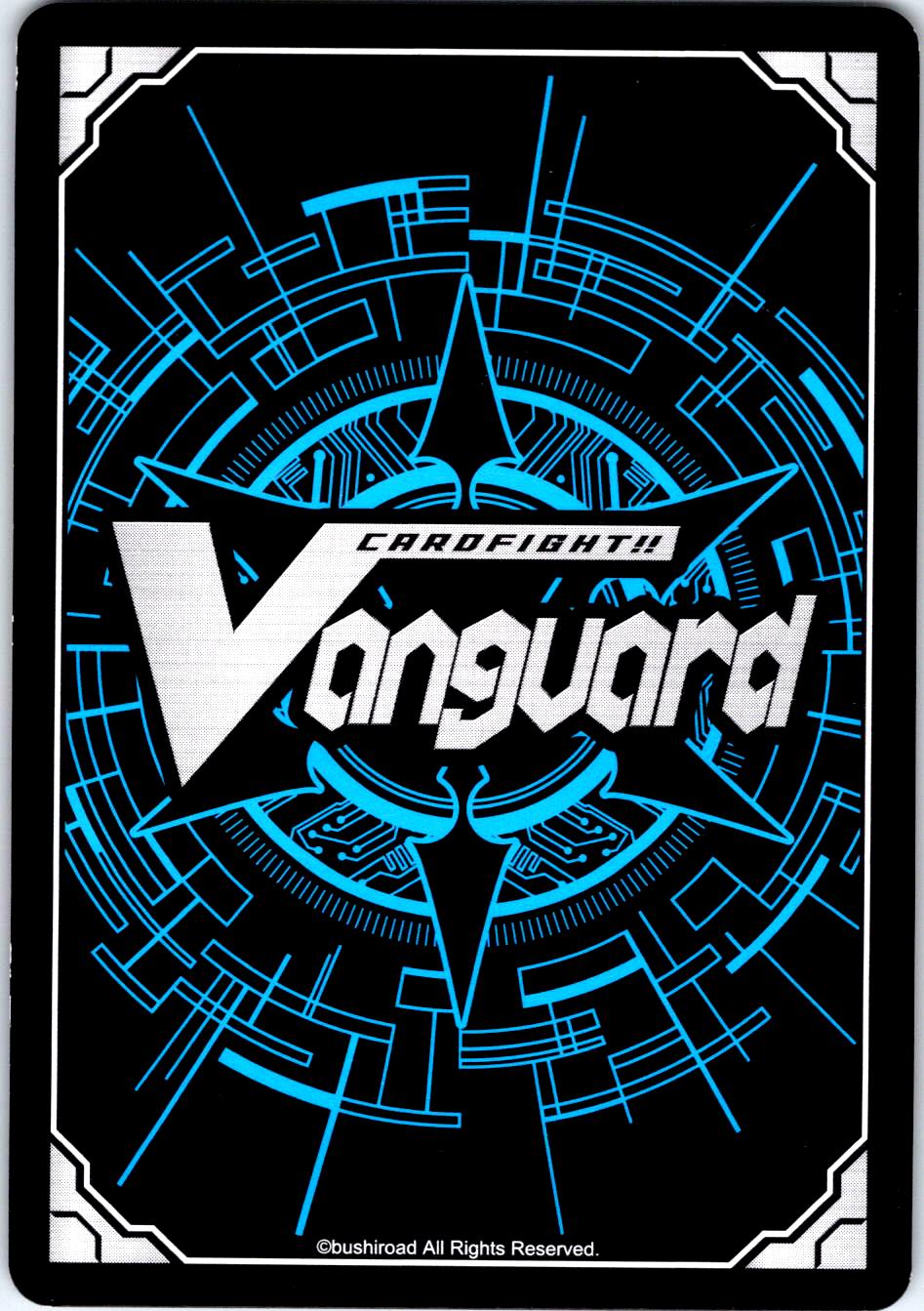 VISIBLE SONGSTER V-BT04/039EN R CARDFIGHT!! VANGUARD MP