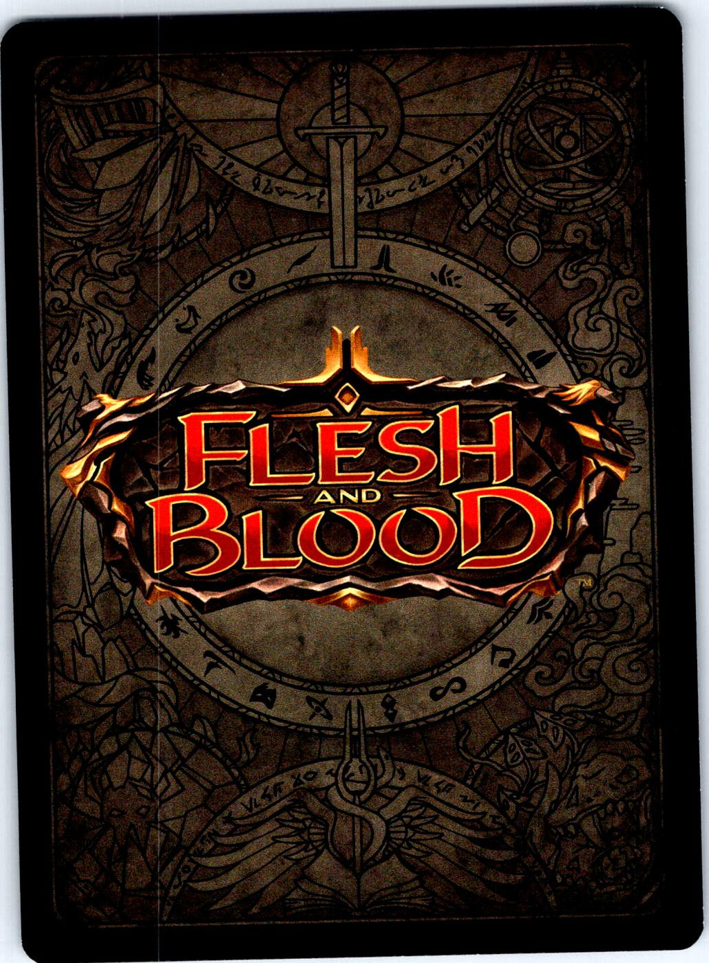 ENION SURGE (RED) OMN112 C FLESH AND BLOOD MP