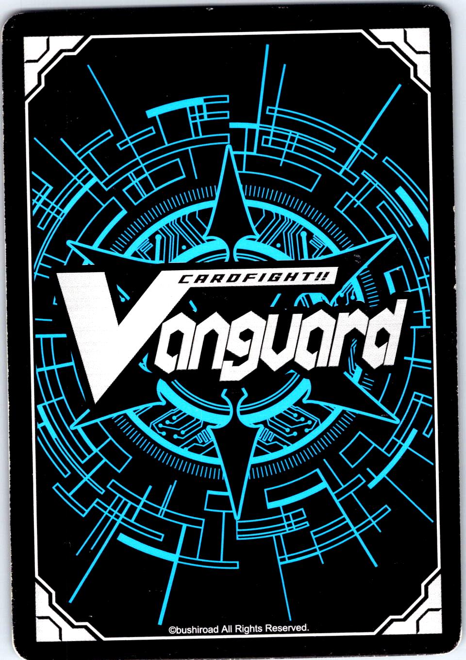 MASURAORAIZER G-BT01/037EN R CARDFIGHT!! VANGUARD MP