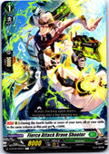 FIERCE ATTACK BRAVE SHOOTER D-BT08/092EN C CARDFIGHT!! VANGUARD MP