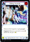 EBBING ARCSTRIDE (RED) OMN018 C FLESH AND BLOOD MP