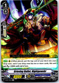 GRIEVING BULLET, NIGHTGEWEHR V-EB02/046EN C CARDFIGHT!! VANGUARD MP