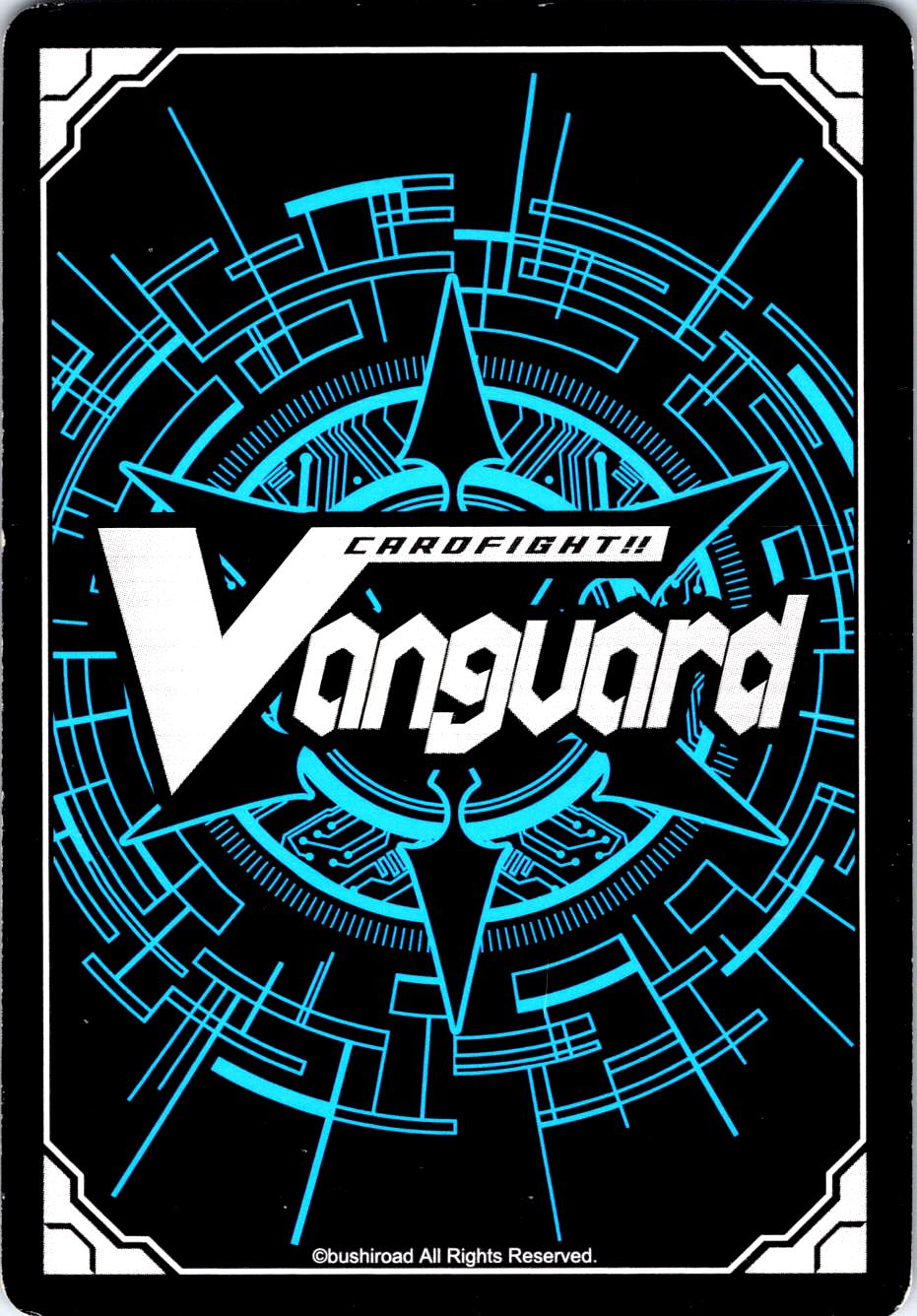 MACHINING BLACK SOLDIER BT15/097EN C CARDFIGHT!! VANGUARD MP