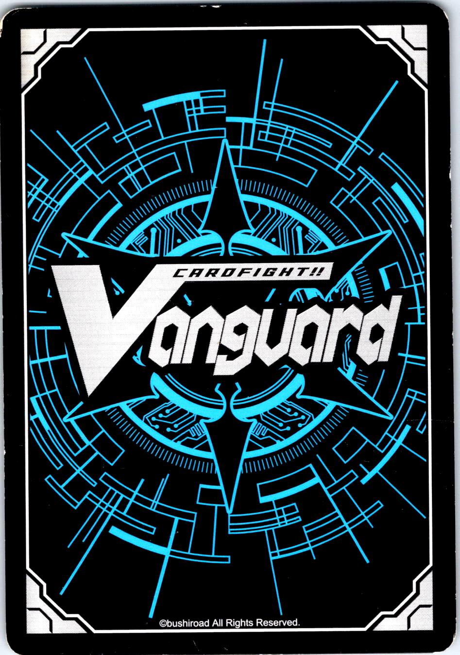 KNIGHT OF AUTUMN LIGHT, REGAN G-BT08/053EN C CARDFIGHT!! VANGUARD MP