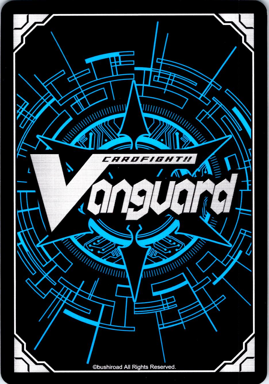 FARFALLE MAGUS V-BT01/031EN R CARDFIGHT!! VANGUARD MP