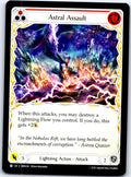 ASTRAL ASSAULT (RED) OMN160 C FLESH AND BLOOD MP